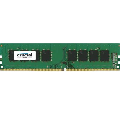 Crucial ct8g4dfs824a 8gb ddr4 2400mhz pc4-19200 sr