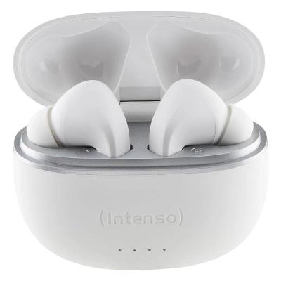 Intenso buds t302a auriculares tws con anc white