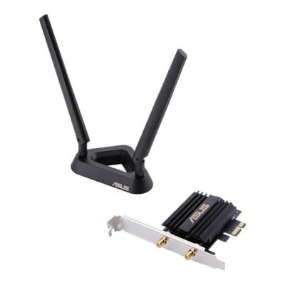 Asus pce-ax58bt adaptador wifi6 ax3000 dual bt5.0