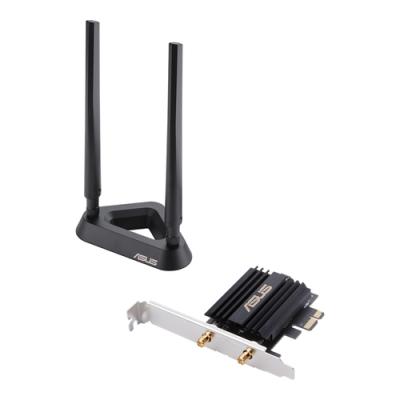 Asus pce-ax58bt adaptador wifi6 ax3000 dual bt5.0