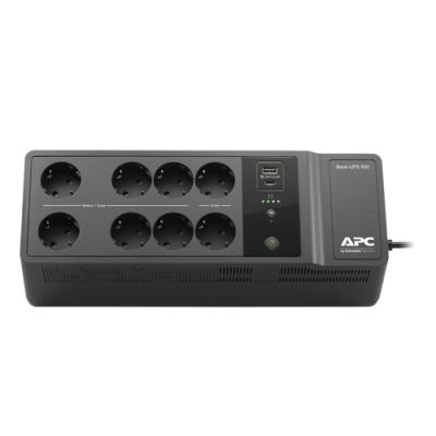 Sai Apc Be850g2-sp Back Ups 850va 230v 400w 8xschuko 1xusb-a