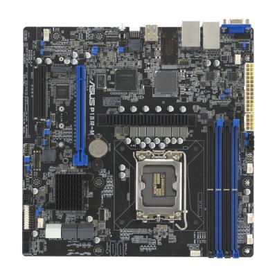 Pb Asus P13r-m Skt Lga1700 Intel Xeon M-atx 4xddr5 Udimm Ddr5