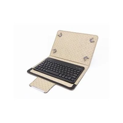 Talius Funda Con Teclado Para Tablet 10.1" Cv-3007 Bluetooth