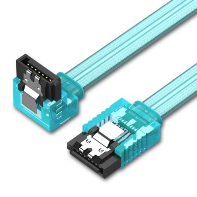 Cable SATA Vention KDDSD/ SATA Hembra - SATA Hembra/ 50cm/ Azul