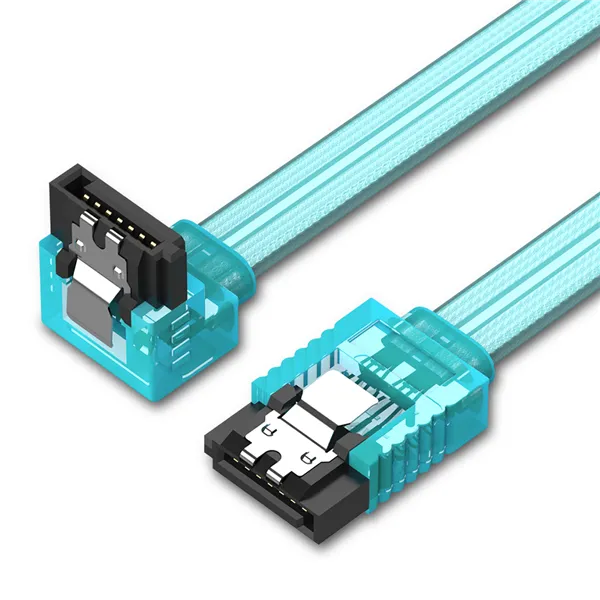 Cable SATA Vention KDDSD/ SATA Hembra - SATA Hembra/ 50cm/ Azul