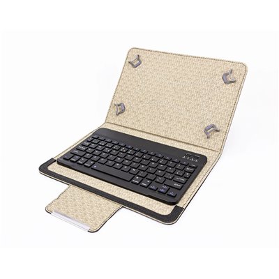 Talius Funda Con Teclado Para Tablet 10.1" Cv-3007 Bluetooth