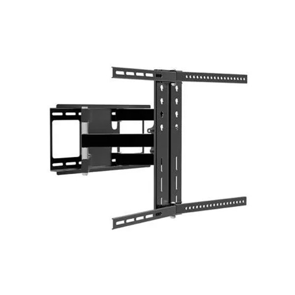 Soporte De Pared Orientable Approx Para Pantalla Curva De 32" - 70" Articulado Max. Vesa 600x400 Hasta 45kg