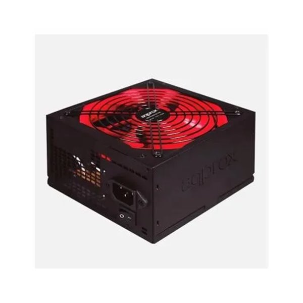 Fuente Alimentacion Approx 650w Pfc Pasivo Atx 12v 2.31 14cm App650psv2 Para Reparaciones