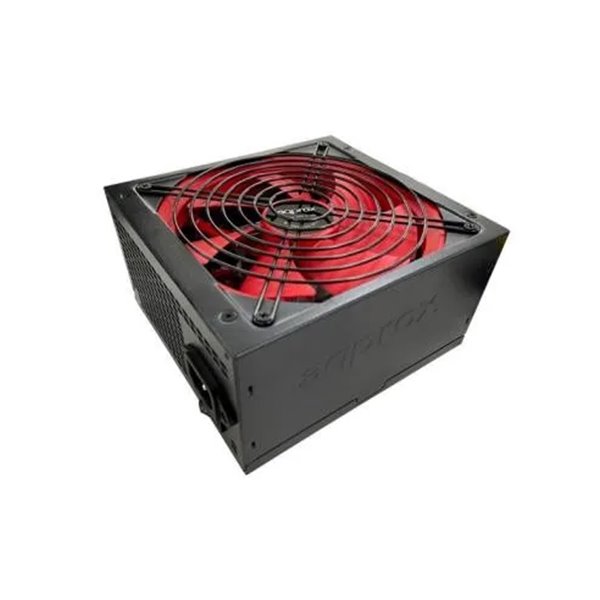 Fuente Alimentacion Gaming Approx 700w V2 Pfc Activo Atx Ventilador 14cm Ultrasilencioso 85% Eficiencicia