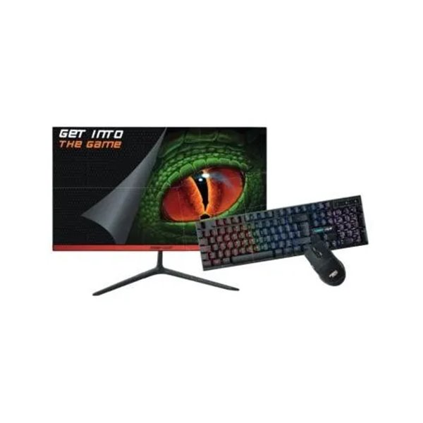 Pack Monitor 22" Hdmi Vga Keep Out Gaming Xgm22kitv2 Fhd 75hz 4ms Con Mouse Y Teclado Gaming Oferta_moving