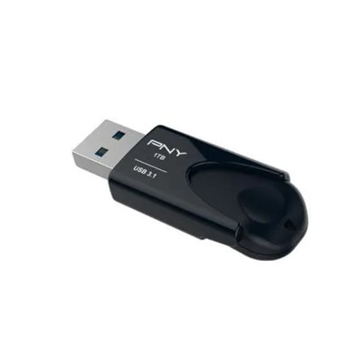 Memoria Usb 1tb Pny Attache 4 3.1 80mb/s Fd1tbatt431kk-ef