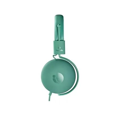 Headset Ngs Cross Hop Teal Microfono, Jack 3.5mm Asistente De