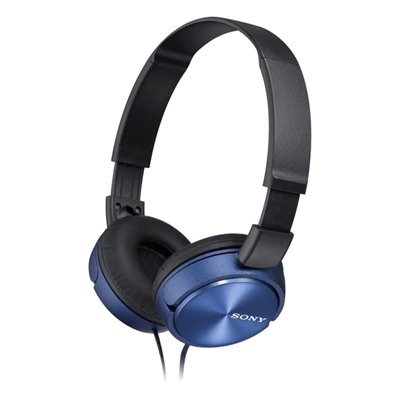 Headset Sony Mdr-zx310ap Compactos Microfono Integrado Cable