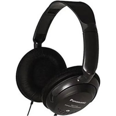 Auricular Panasonic Rp-ht225 Con Cable Jack Control De Volumen