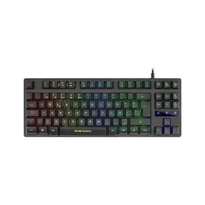 Teclado H-mecanico Compacto Tkl Mars Gaming Mktkl Switch Red