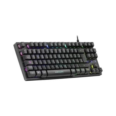 Teclado H-mecanico Compacto Tkl Mars Gaming Mktkl Switch Red