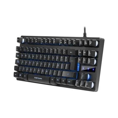 Teclado H-mecanico Compacto Tkl Mars Gaming Mktkl Switch Red