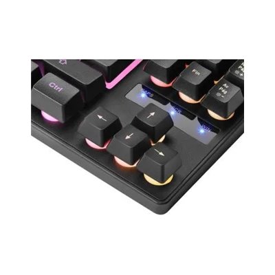 Teclado H-mecanico Compacto Tkl Mars Gaming Mktkl Switch Red