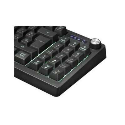 Teclado H-mecanico Compacto Tkl Mars Gaming Mkrevo Color Negro