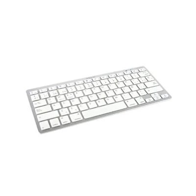 Teclado Compacto Bluetooth Approx Appmx300bts Bt 3.0 Color Plata