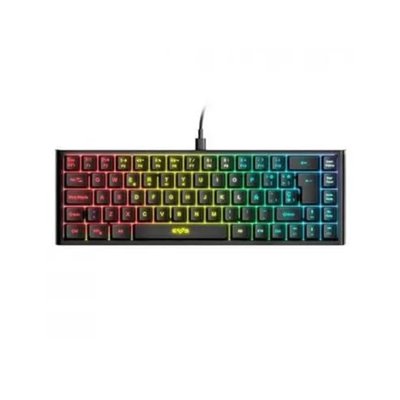 Teclado Compacto Gaming Energy Sistem Esg K4 Kompact-rgb