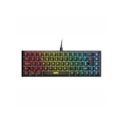 Teclado Compacto Gaming Energy Sistem Esg K4 Kompact-rgb