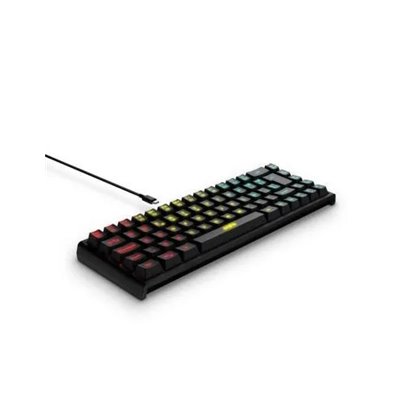 Teclado Compacto Gaming Energy Sistem Esg K4 Kompact-rgb