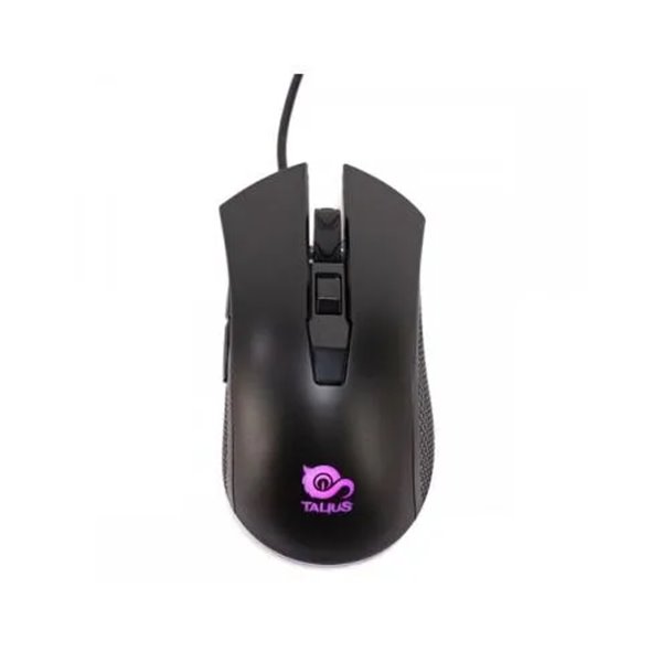 Mouse Talius Gaming Rgb Lancer 6400dpi Usb