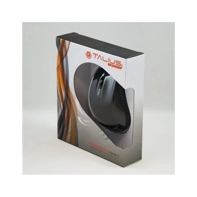 Mouse Talius 491-s Negro Usb 800 Dpi