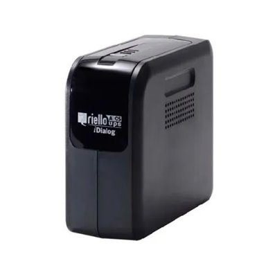 Sai Riello I-dialog 40 - 400va / 240 W Offline 4 X Iec 320