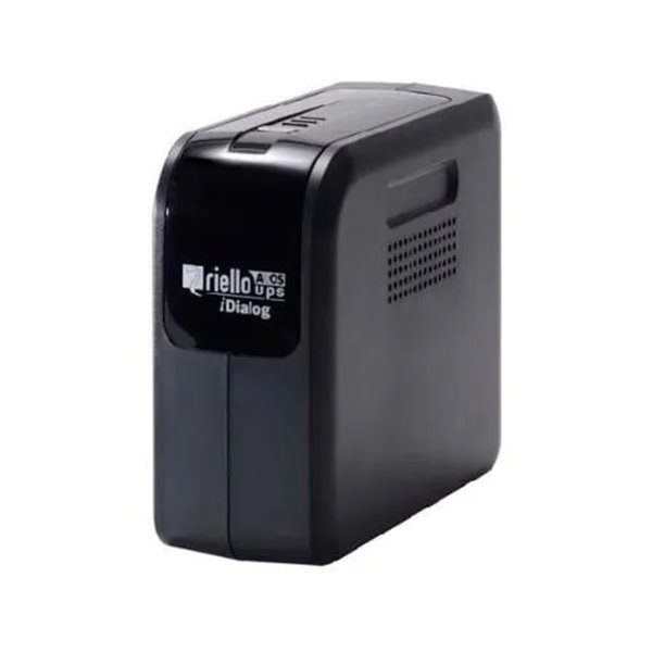 Sai Riello I-dialog 40 - 400va / 240 W Offline 4 X Iec 320