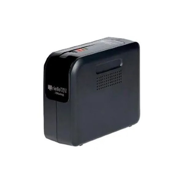 Sai Riello I-dialog 60 - 600va / 360 W Offline 4 X Iec 320