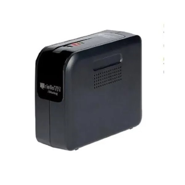 Sai Riello I-dialog 80 - 800va / 480 W Offline 4 X Iec 320