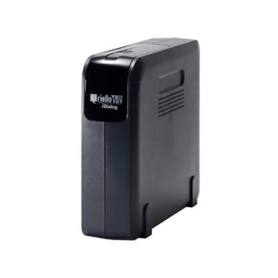 Sai Riello I-dialog 120 - 1200va / 720 W Offline 6 X Iec 320