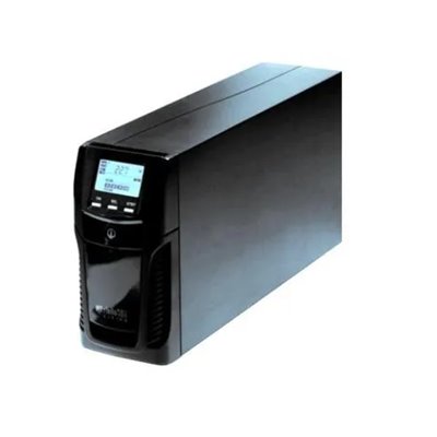 Sai Riello Vision Tower 1100- 1100 Va-10` Line Interactive 4 X