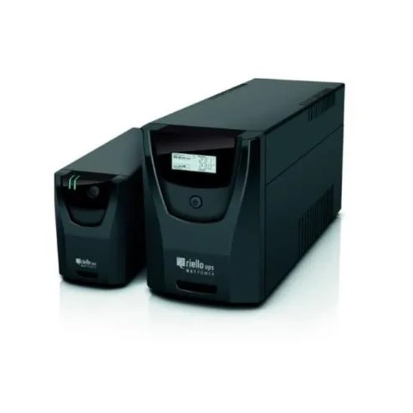 Sai Riello Net Power - Npw 600 Va / 360w - 10` Line Interactive 4 X Iec 320