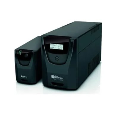 Sai Riello Net Power - Npw 800 Va / 480w - 10` Line Interactive