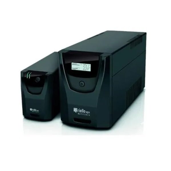 Sai Riello Net Power - Npw 800 Va / 480w - 10` Line Interactive 4 X Iec 320