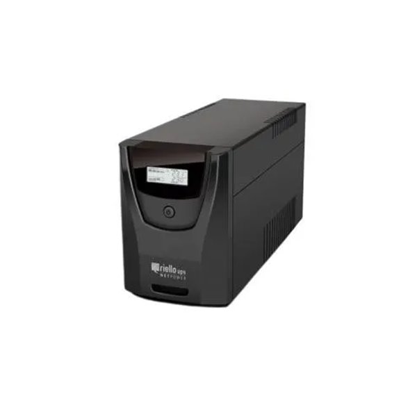 Sai Riello Net Power - Npw 1500 Va / 900w - 10` Line Interactive 4 X Shucko