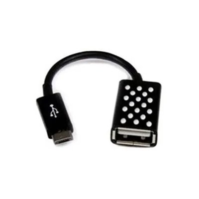 Adaptador Belkin F2cu014btblk Usb-a Otg A Micro Usb