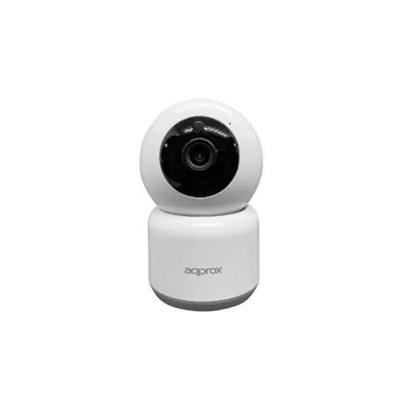 Camara Ip Approx Ip360hd Wifi Rotacion 360 E Inclinación 90