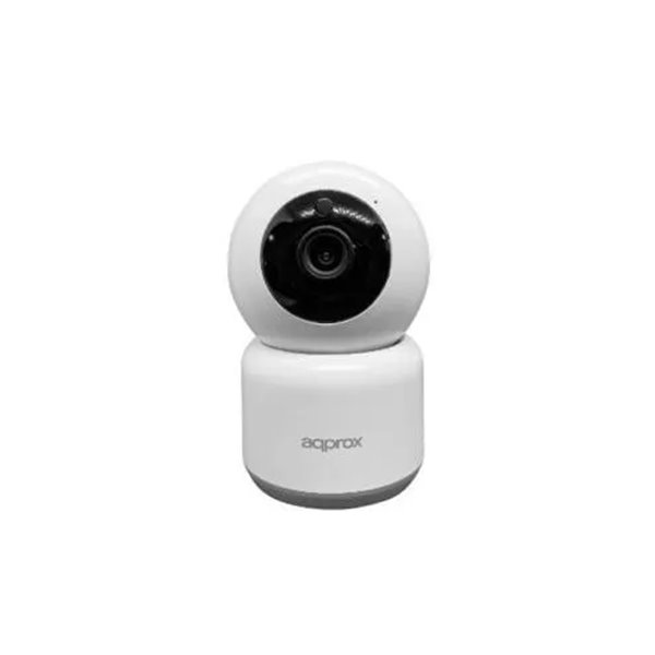 Camara Ip Approx Ip360hd Wifi Rotacion 360 E Inclinación 90 720p Auto Tracking Microfono