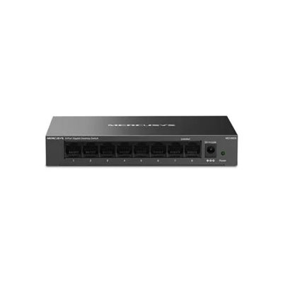 Switch No Gestionable Mercusys Ms108gs 8p 10/100/1000 Ethernet