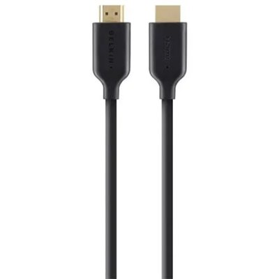 Cable Hdmi Belkin F3y021bt5m Alta Velocidad Con Ethernet 5m