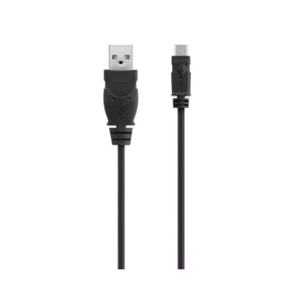 Cable Belkin F3u151cp0.9m-p Usb-a A Micro-b 0.9m