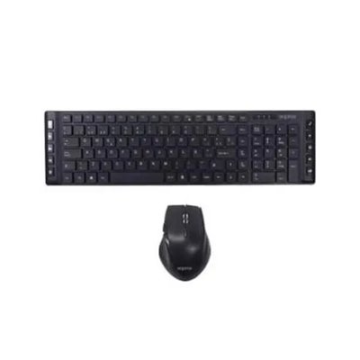 Pack Teclado Y Mouse Wireless Approx Mx430 Dise¥o Compacto