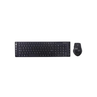 Pack Teclado Y Mouse Wireless Approx Mx430 Dise¥o Compacto