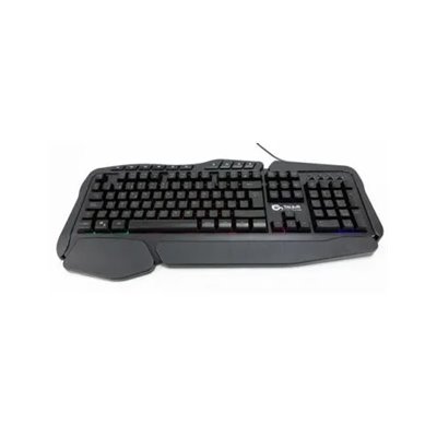 Pack Teclado Mouse Headset Y Alfombrilla Talius Gaming Kit V.2