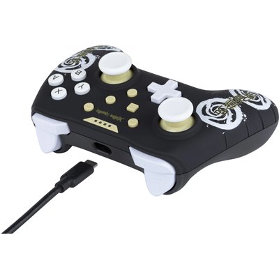 Gamepad Konix Switch Jujutsu Kaisen Cable 3m Compatible Con Pc