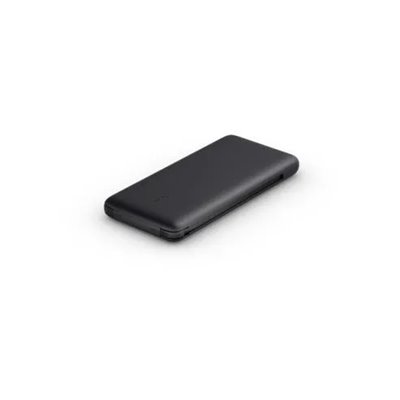 Powerbank Belkin Bpb006btblk Usb-c 10k Cable Integrados